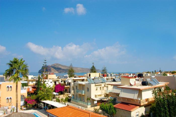 Raisakis Apartments Agia Marina Exteriör bild